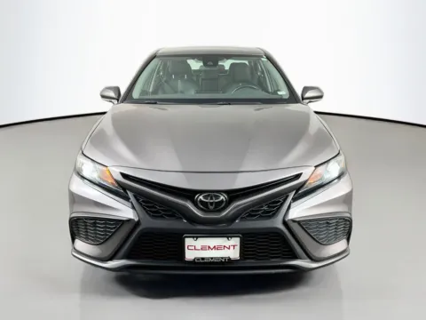 Photos of 2024 Toyota Camry SE for sale in Florissant, MO at Clement Chrysler Dodge Jeep Ram Florissant