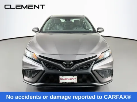 Photos of 2024 Toyota Camry SE for sale in Florissant, MO at Clement Chrysler Dodge Jeep Ram Florissant