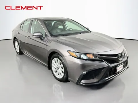 Another view of 2024 Toyota Camry SE for sale in Florissant, MO at Clement Chrysler Dodge Jeep Ram Florissant