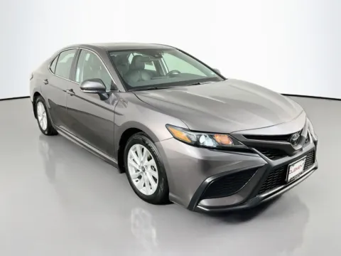 Another view of 2024 Toyota Camry SE for sale in Florissant, MO at Clement Chrysler Dodge Jeep Ram Florissant