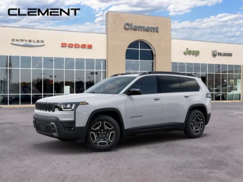 Photos of 2026 Jeep Cherokee Laredo for sale in Florissant, MO at Clement Chrysler Dodge Jeep Ram Florissant