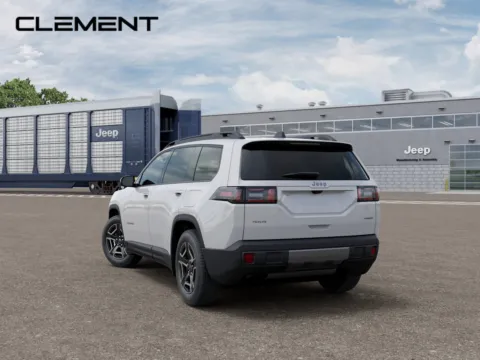 Another view of 2026 Jeep Cherokee Laredo for sale in Florissant, MO at Clement Chrysler Dodge Jeep Ram Florissant