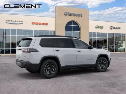More photos of 2026 Jeep Cherokee Laredo at Clement Chrysler Dodge Jeep Ram Florissant, MO