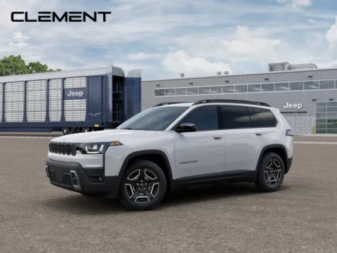 Photos of 2026 Jeep Cherokee Laredo for sale in Florissant, MO at Clement Chrysler Dodge Jeep Ram Florissant