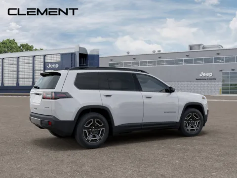More photos of 2026 Jeep Cherokee Laredo at Clement Chrysler Dodge Jeep Ram Florissant, MO