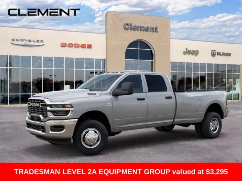Another view of 2026 Ram 3500 Tradesman for sale in Florissant, MO at Clement Chrysler Dodge Jeep Ram Florissant