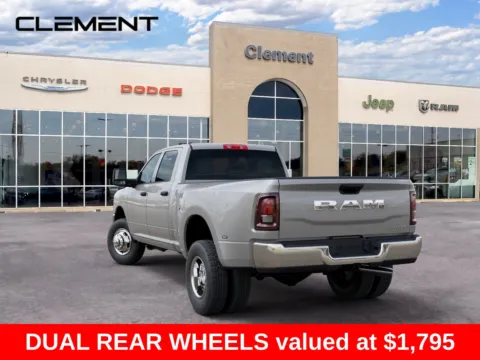 More photos of 2026 Ram 3500 Tradesman at Clement Chrysler Dodge Jeep Ram Florissant, MO