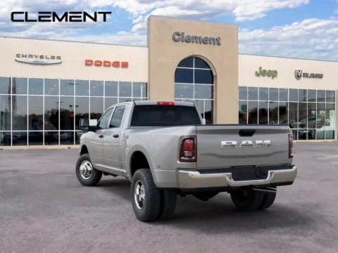 Another view of 2026 Ram 3500 Tradesman for sale in Florissant, MO at Clement Chrysler Dodge Jeep Ram Florissant