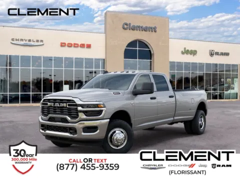 Silver 2026 Ram 3500 Tradesman for sale in Florissant, MO