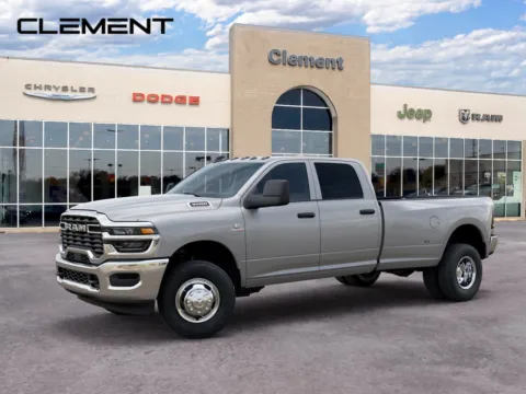 Photos of 2026 Ram 3500 Tradesman for sale in Florissant, MO at Clement Chrysler Dodge Jeep Ram Florissant