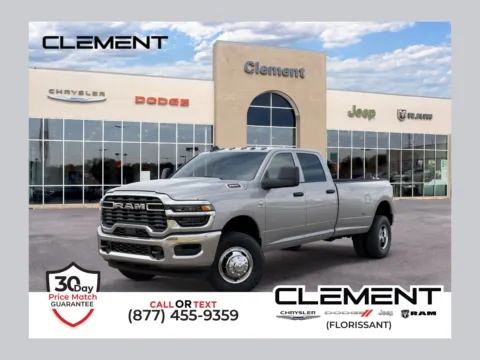 Silver 2026 Ram 3500 Tradesman for sale in Florissant, MO