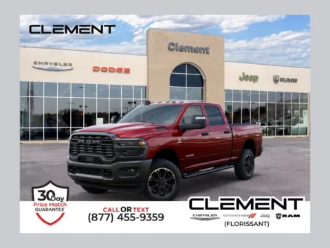 Red 2026 Ram 2500 Warlock for sale in Florissant, MO