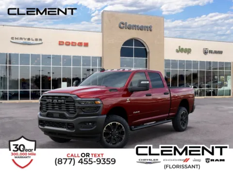 Red 2026 Ram 2500 Warlock for sale in Florissant, MO