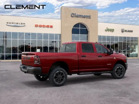 More photos of 2026 Ram 2500 Warlock at Clement Chrysler Dodge Jeep Ram Florissant, MO