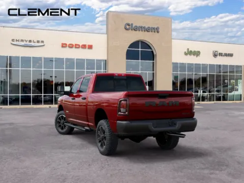 Another view of 2026 Ram 2500 Warlock for sale in Florissant, MO at Clement Chrysler Dodge Jeep Ram Florissant
