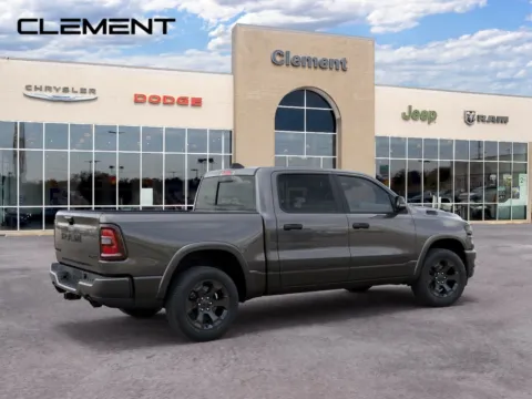More photos of 2026 Ram 1500 Big Horn/Lone Star at Clement Chrysler Dodge Jeep Ram Florissant, MO