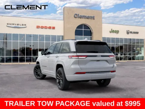 More photos of 2026 Jeep Grand Cherokee Limited Reserve at Clement Chrysler Dodge Jeep Ram Florissant, MO