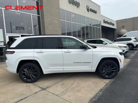 More photos of 2026 Jeep Grand Cherokee Limited Reserve at Clement Chrysler Dodge Jeep Ram Florissant, MO