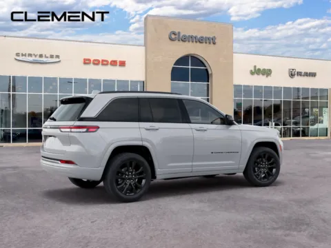 More photos of 2026 Jeep Grand Cherokee Limited Reserve at Clement Chrysler Dodge Jeep Ram Florissant, MO