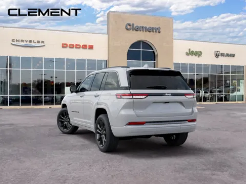 Another view of 2026 Jeep Grand Cherokee Limited Reserve for sale in Florissant, MO at Clement Chrysler Dodge Jeep Ram Florissant