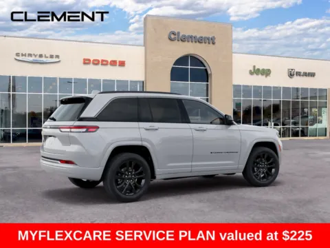 More photos of 2026 Jeep Grand Cherokee Limited Reserve at Clement Chrysler Dodge Jeep Ram Florissant, MO