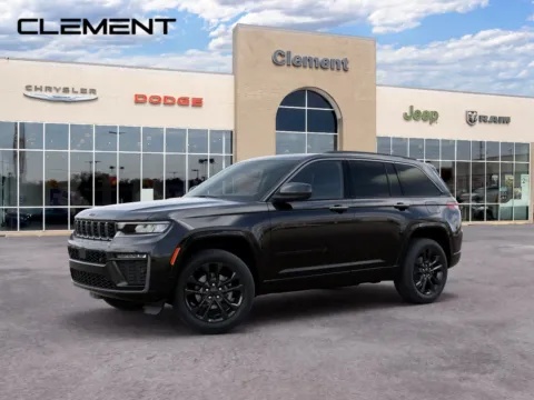 Photos of 2026 Jeep Grand Cherokee Limited Reserve for sale in Florissant, MO at Clement Chrysler Dodge Jeep Ram Florissant