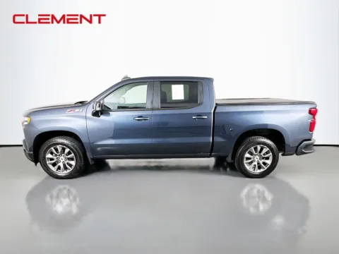 More photos of 2021 Chevrolet Silverado 1500 RST at Clement Chrysler Dodge Jeep Ram Florissant, MO