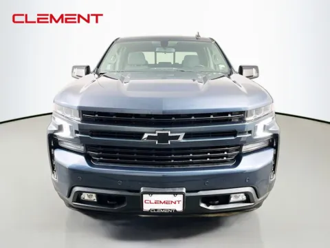 Photos of 2021 Chevrolet Silverado 1500 RST for sale in Florissant, MO at Clement Chrysler Dodge Jeep Ram Florissant