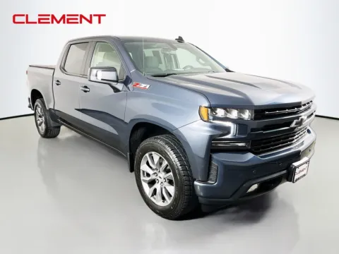 Another view of 2021 Chevrolet Silverado 1500 RST for sale in Florissant, MO at Clement Chrysler Dodge Jeep Ram Florissant