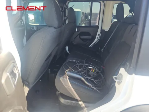 More photos of 2023 Jeep Wrangler Rubicon 4xe at Clement Chrysler Dodge Jeep Ram Florissant, MO