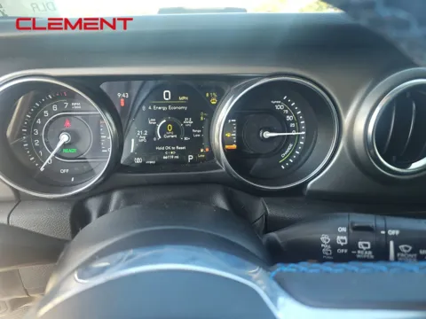 Photos of 2023 Jeep Wrangler Rubicon 4xe for sale in Florissant, MO at Clement Chrysler Dodge Jeep Ram Florissant