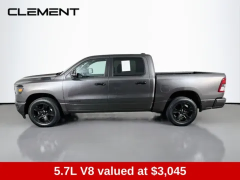 More photos of 2023 Ram 1500 Big Horn/Lone Star at Clement Chrysler Dodge Jeep Ram Florissant, MO