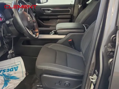 Another view of 2023 Ram 1500 Big Horn/Lone Star for sale in Florissant, MO at Clement Chrysler Dodge Jeep Ram Florissant