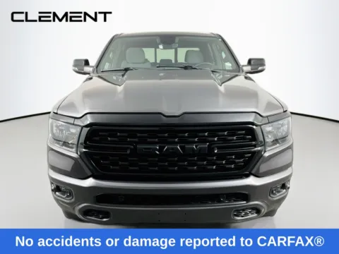 Another view of 2023 Ram 1500 Big Horn/Lone Star for sale in Florissant, MO at Clement Chrysler Dodge Jeep Ram Florissant