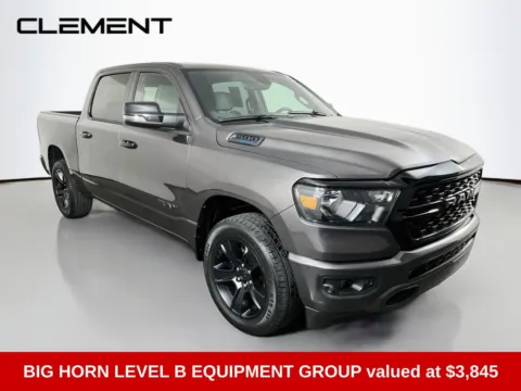 More photos of 2023 Ram 1500 Big Horn/Lone Star at Clement Chrysler Dodge Jeep Ram Florissant, MO