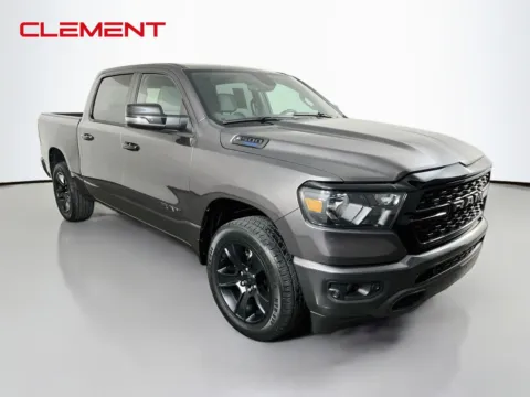 Another view of 2023 Ram 1500 Big Horn/Lone Star for sale in Florissant, MO at Clement Chrysler Dodge Jeep Ram Florissant