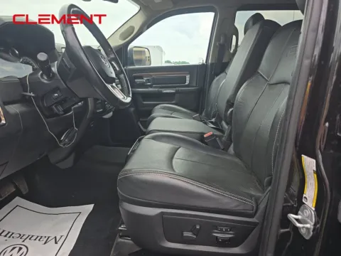 Another view of 2018 Ram 2500 Laramie for sale in Florissant, MO at Clement Chrysler Dodge Jeep Ram Florissant