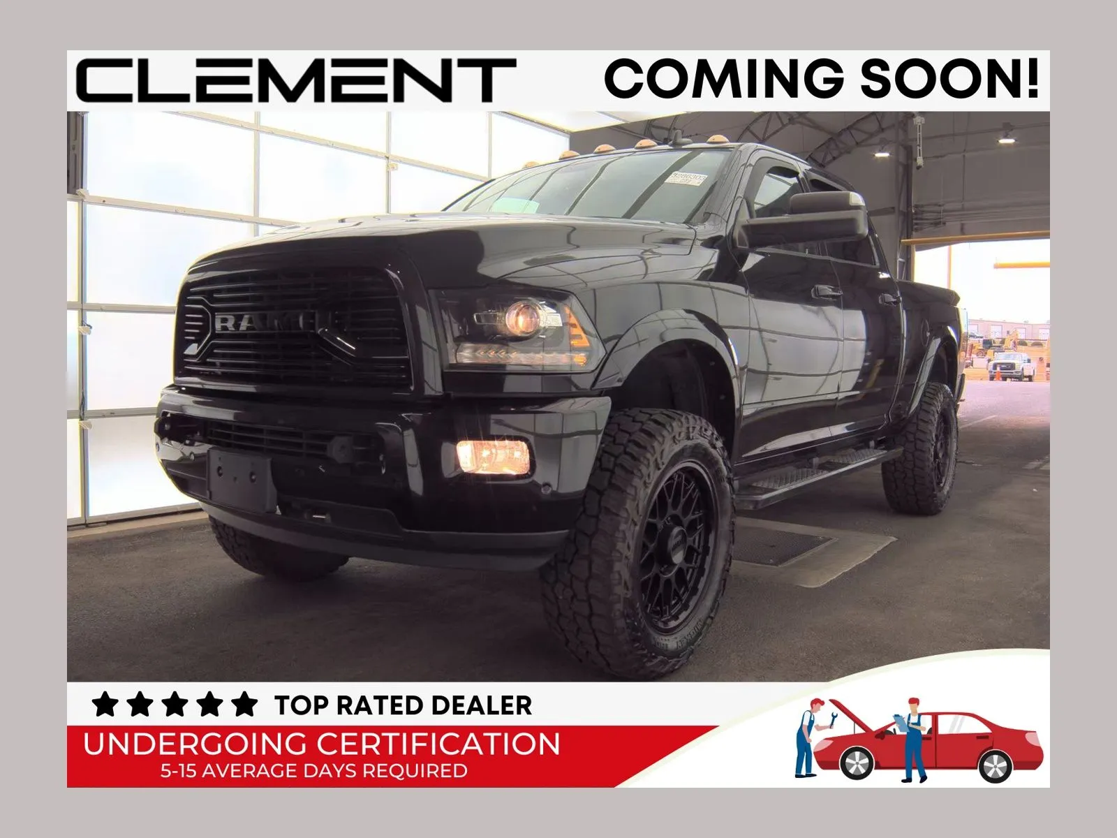 Black 2018 Ram 2500 Laramie for sale in Florissant, MO