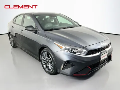 Another view of 2024 Kia Forte GT-Line for sale in Florissant, MO at Clement Chrysler Dodge Jeep Ram Florissant