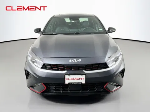 Photos of 2024 Kia Forte GT-Line for sale in Florissant, MO at Clement Chrysler Dodge Jeep Ram Florissant