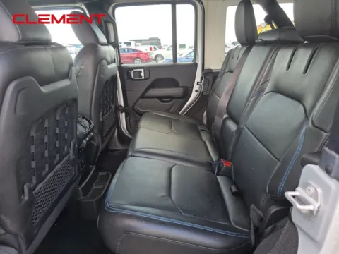More photos of 2023 Jeep Wrangler Rubicon 4xe at Clement Chrysler Dodge Jeep Ram Florissant, MO