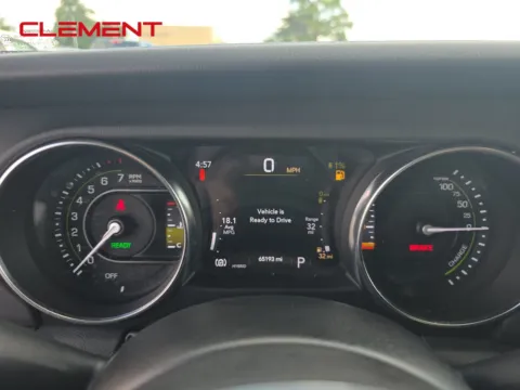Photos of 2023 Jeep Wrangler Rubicon 4xe for sale in Florissant, MO at Clement Chrysler Dodge Jeep Ram Florissant