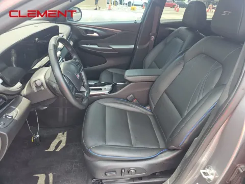 Another view of 2024 Buick Envista Sport Touring for sale in Florissant, MO at Clement Chrysler Dodge Jeep Ram Florissant