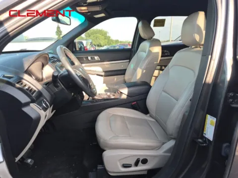 Another view of 2019 Ford Explorer XLT for sale in Florissant, MO at Clement Chrysler Dodge Jeep Ram Florissant