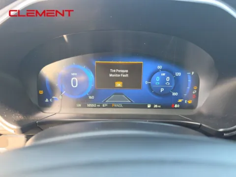 Photos of 2020 Ford Escape Hybrid Titanium for sale in Florissant, MO at Clement Chrysler Dodge Jeep Ram Florissant