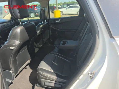 More photos of 2020 Ford Escape Hybrid Titanium at Clement Chrysler Dodge Jeep Ram Florissant, MO