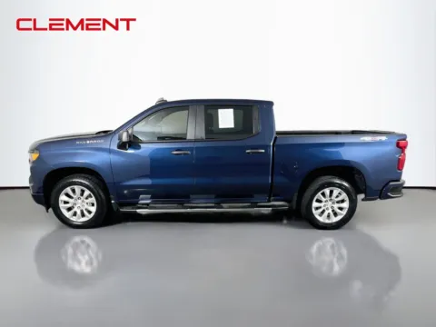 More photos of 2023 Chevrolet Silverado 1500 Custom at Clement Chrysler Dodge Jeep Ram Florissant, MO