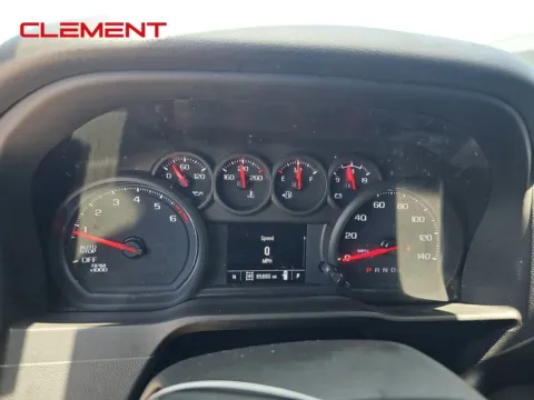 Photos of 2023 Chevrolet Silverado 1500 Custom for sale in Florissant, MO at Clement Chrysler Dodge Jeep Ram Florissant