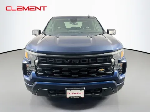 Photos of 2023 Chevrolet Silverado 1500 Custom for sale in Florissant, MO at Clement Chrysler Dodge Jeep Ram Florissant