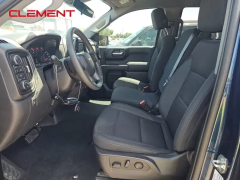 Another view of 2023 Chevrolet Silverado 1500 Custom for sale in Florissant, MO at Clement Chrysler Dodge Jeep Ram Florissant